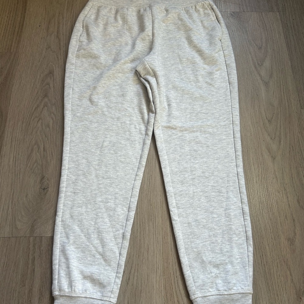 DSG Light Gray Kids Joggers - Picture 6 of 6